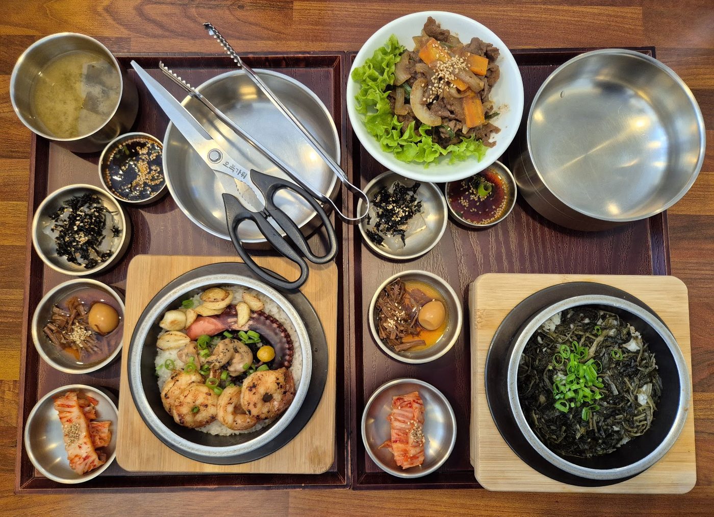 A real restaurant photograph from Google Maps